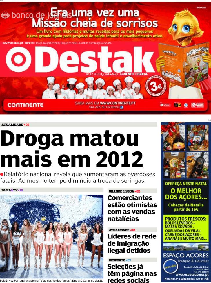 Destak