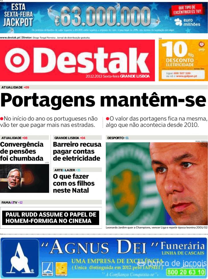 Destak