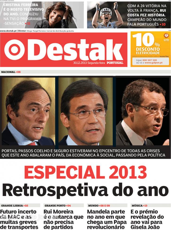 Destak