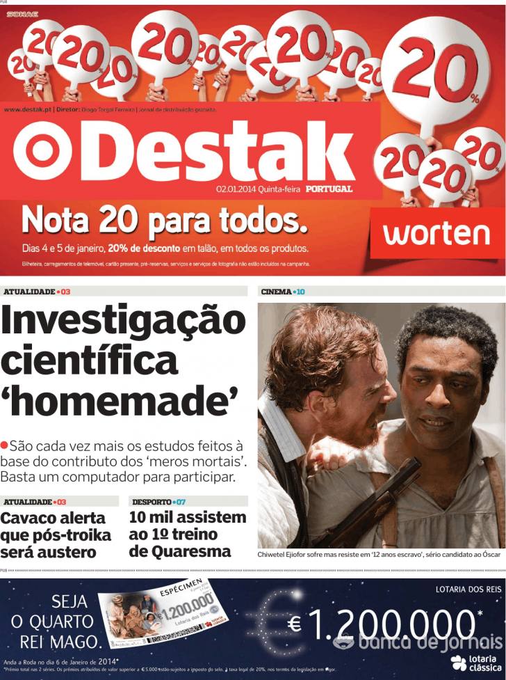 Destak