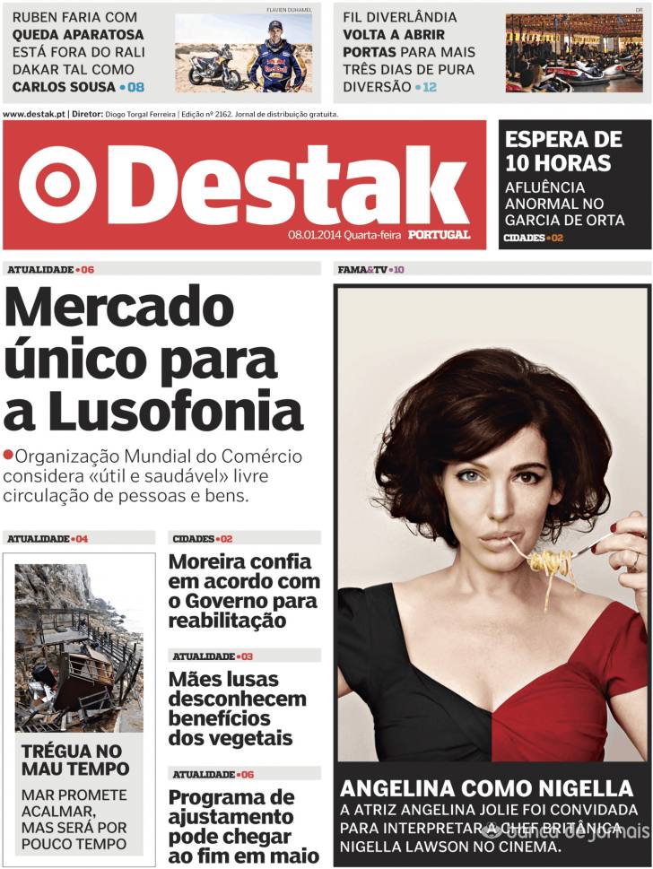 Destak