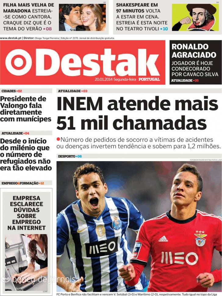 Destak