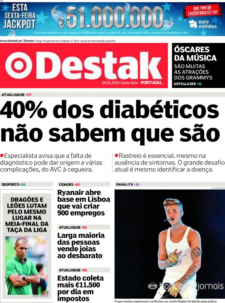 Destak