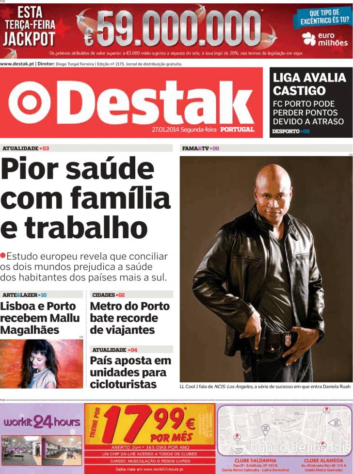 Destak