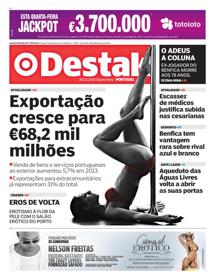 Destak