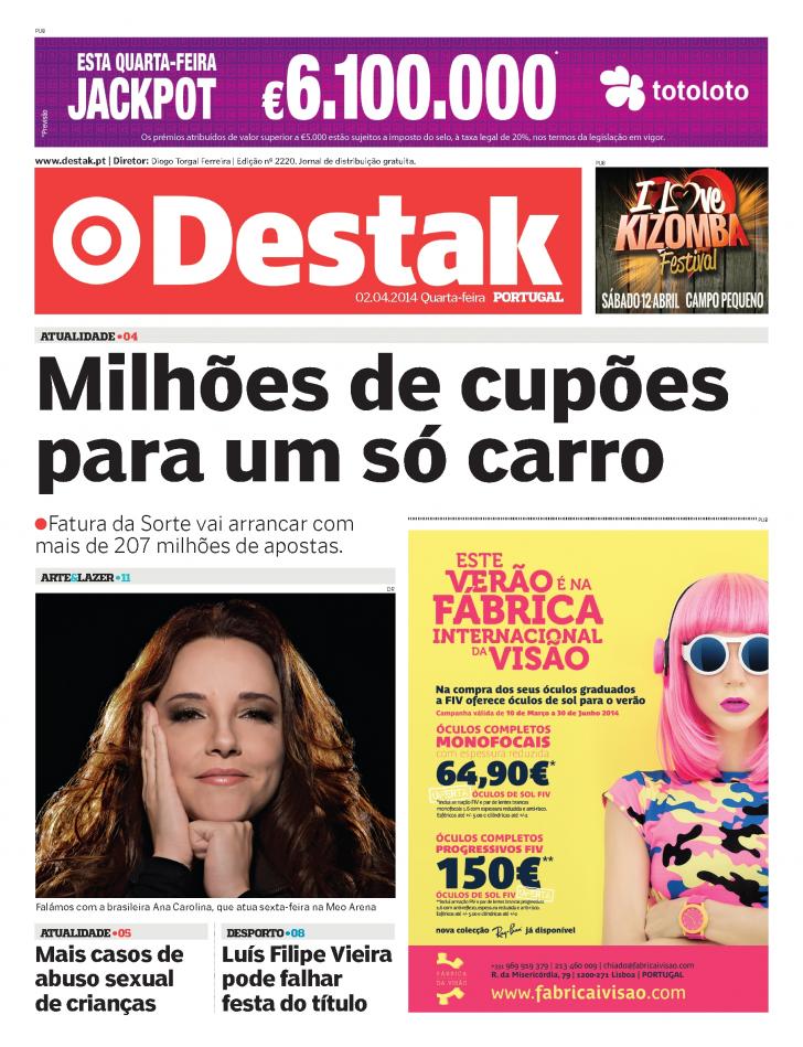 Destak