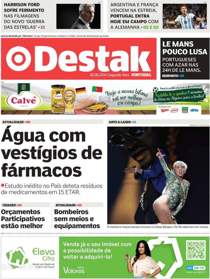 Destak