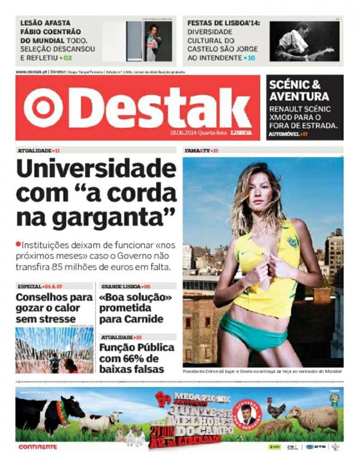 Destak