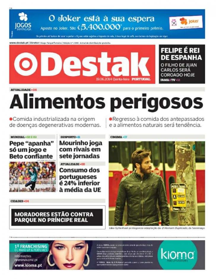 Destak