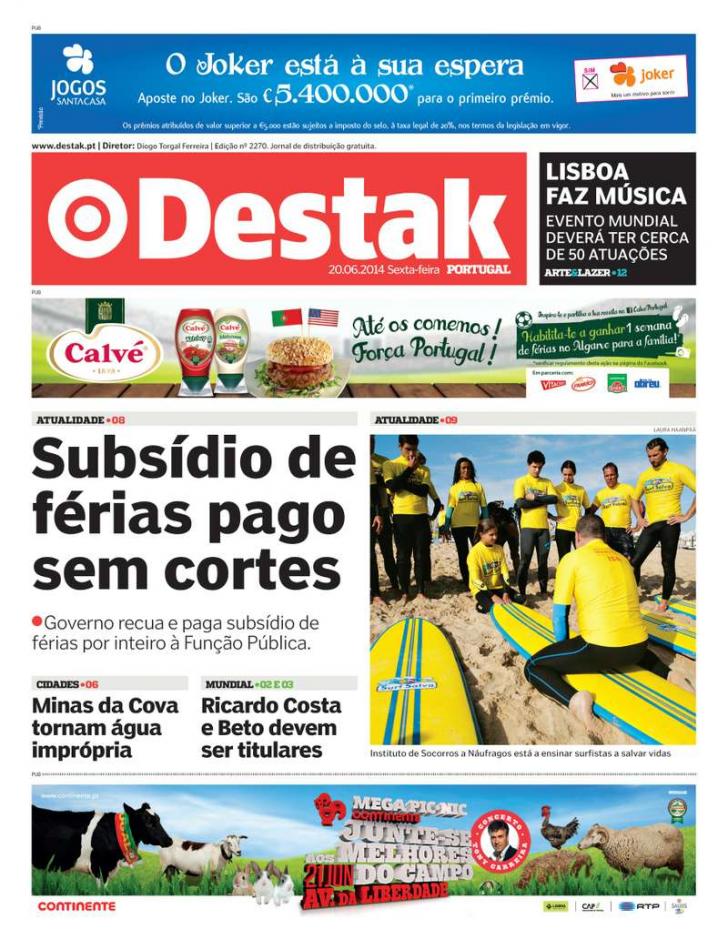 Destak