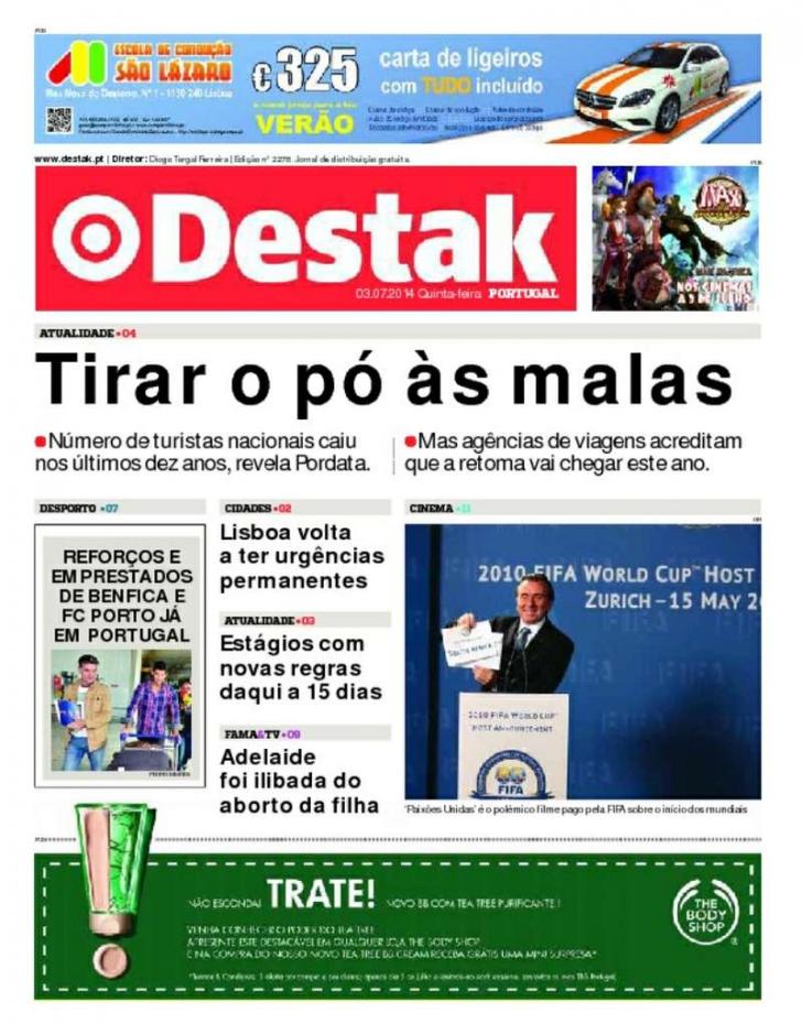 Destak