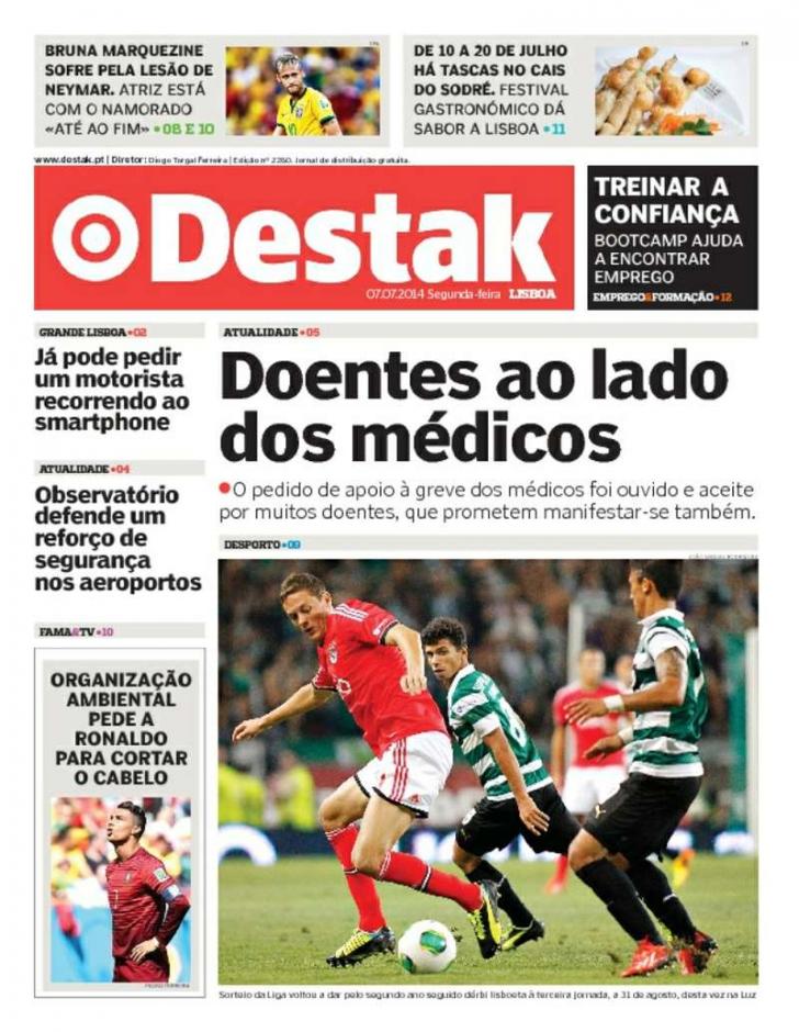 Destak