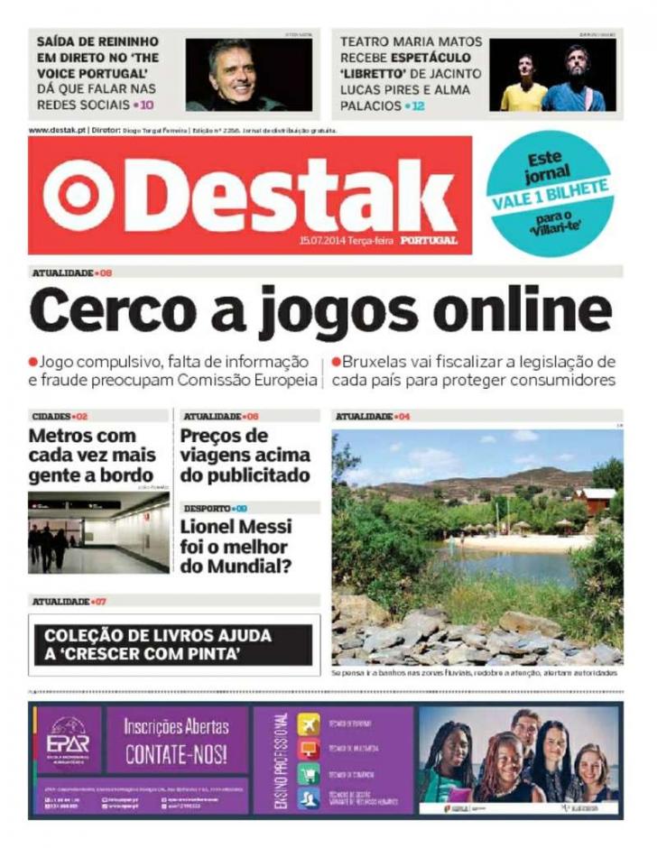 Destak