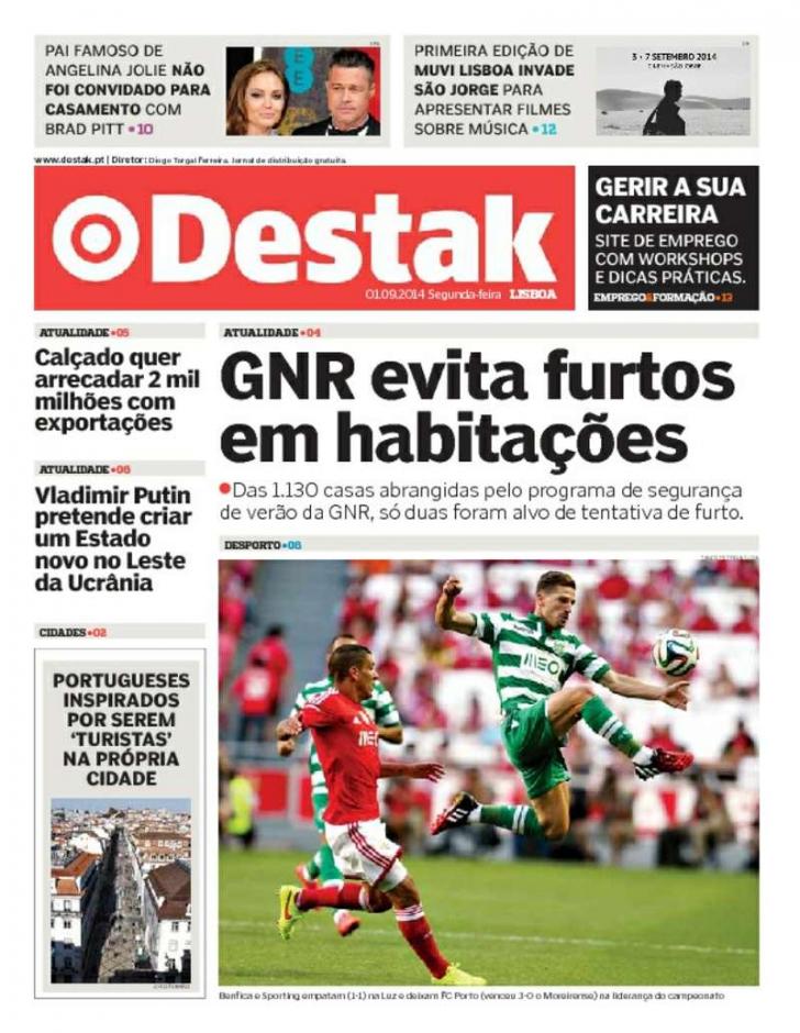 Destak