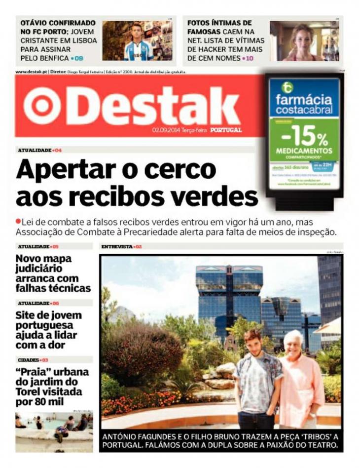 Destak