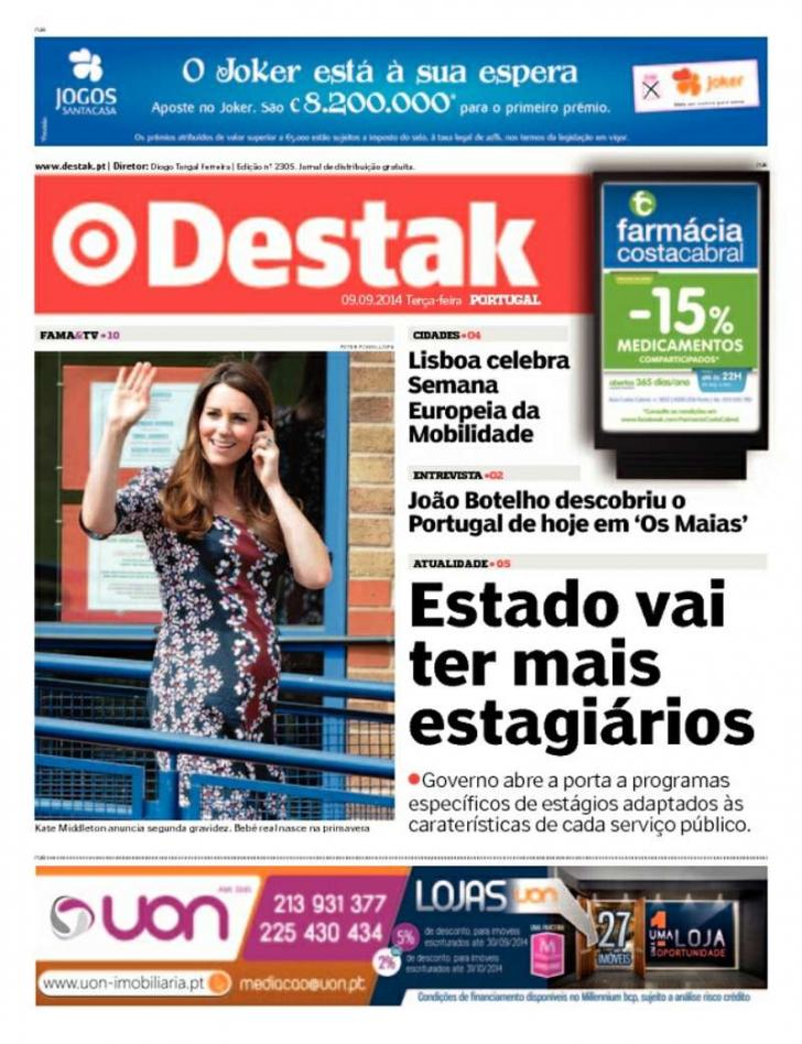 Destak