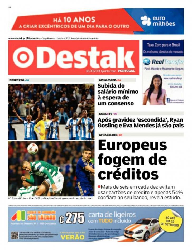 Destak