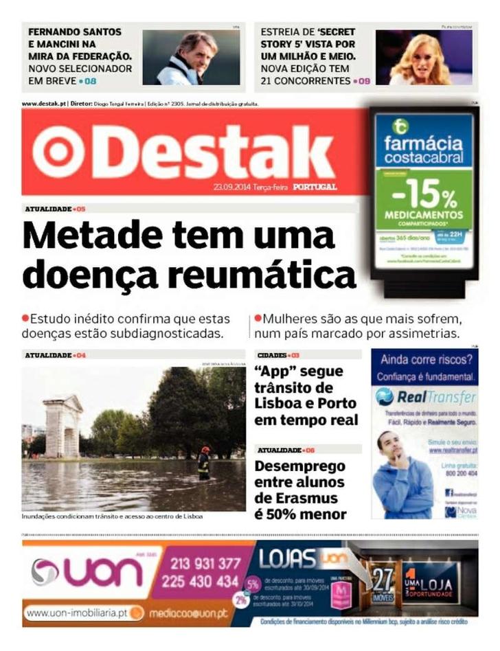 Destak