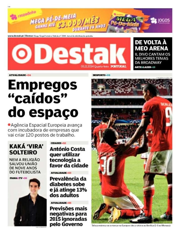 Destak