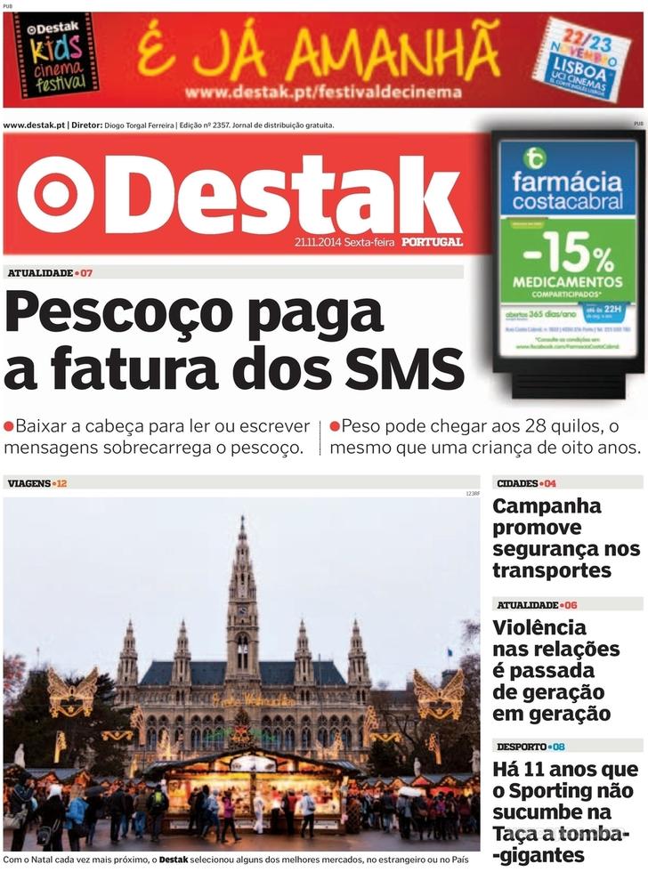 Destak