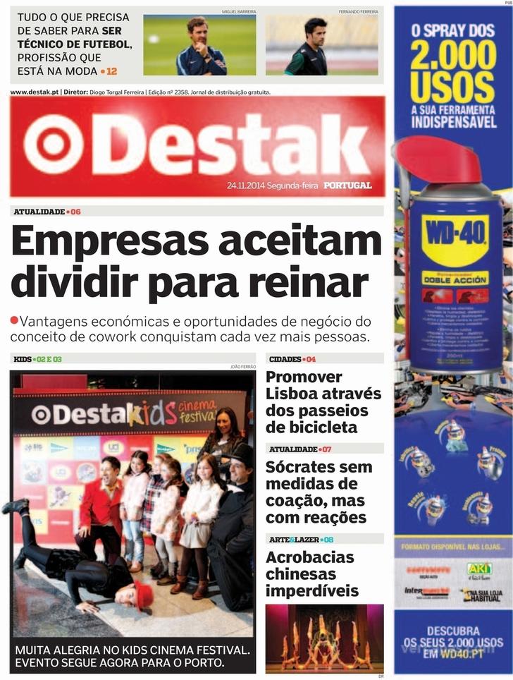 Destak