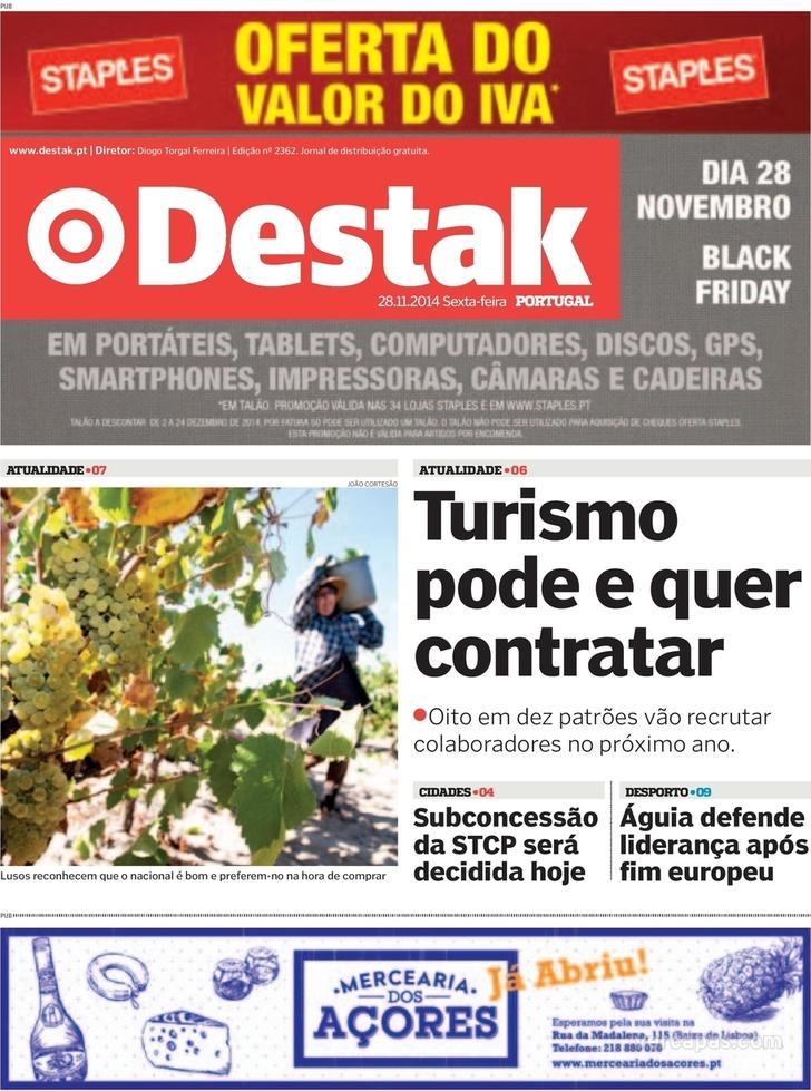 Destak