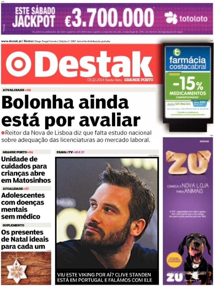 Destak