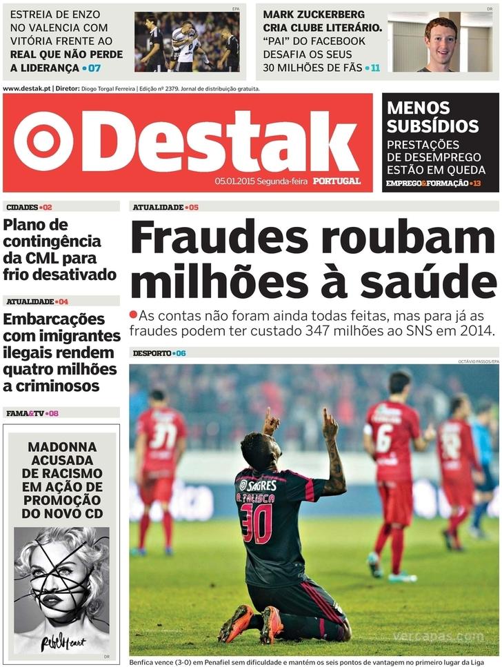 Destak