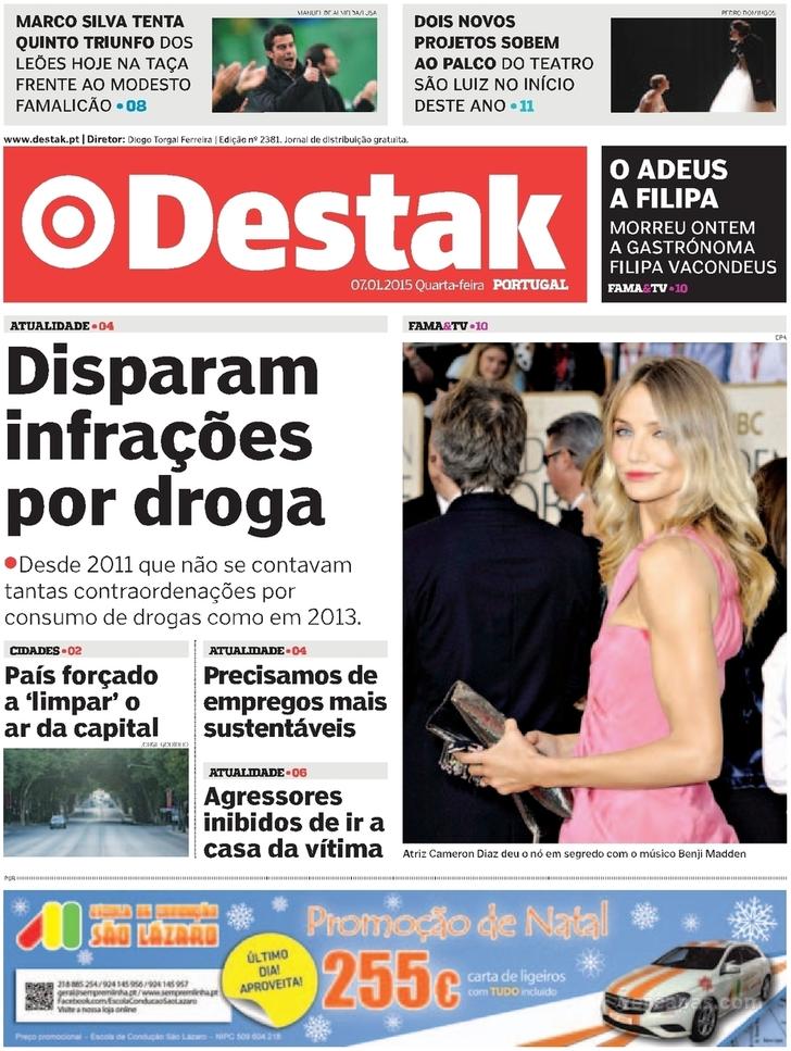 Destak