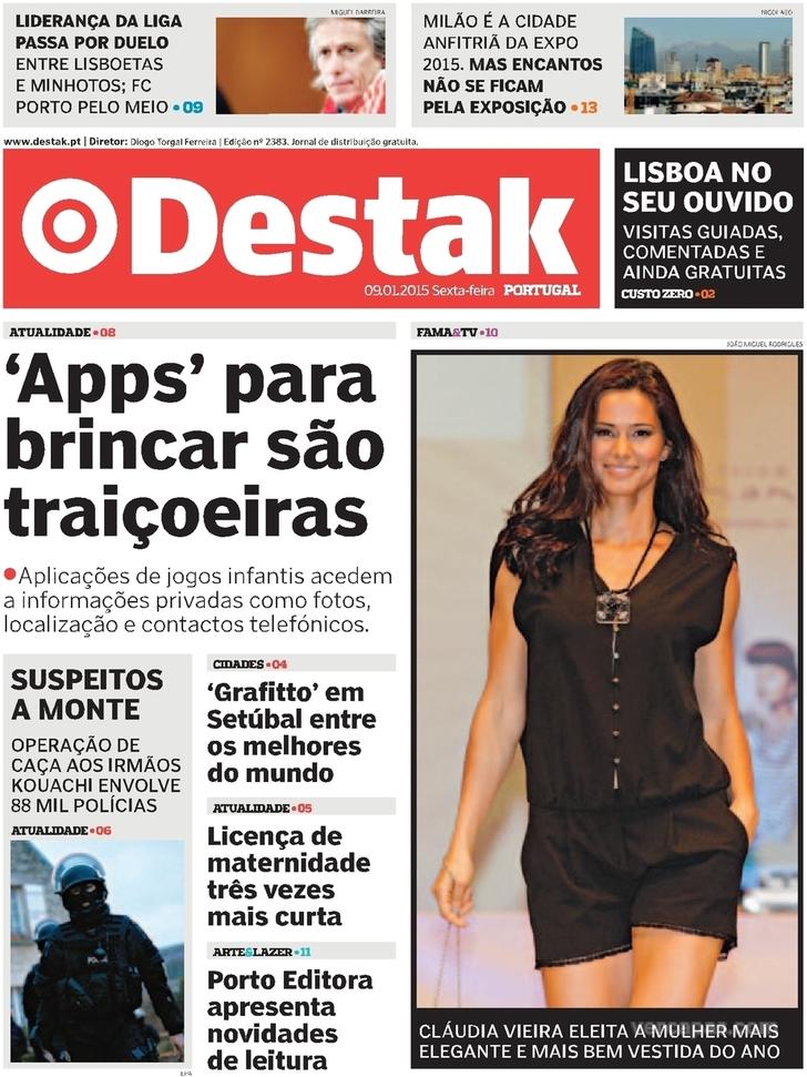 Destak