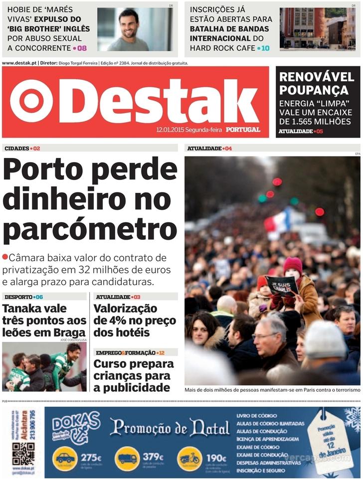 Destak