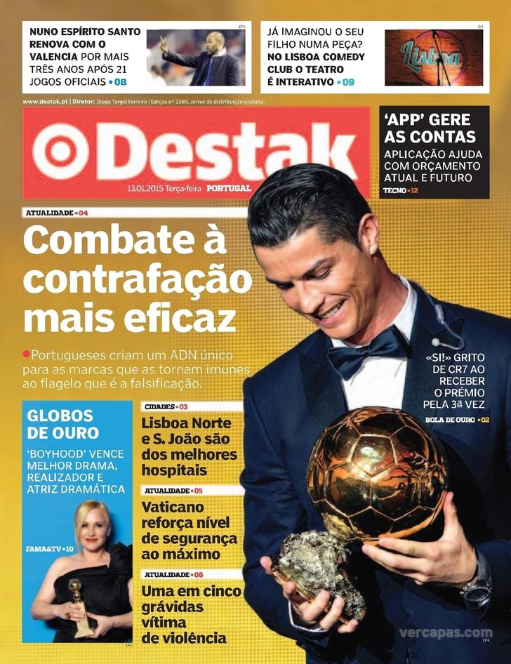 Destak