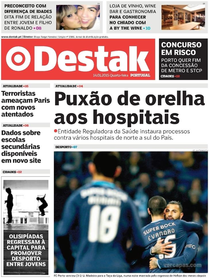 Destak