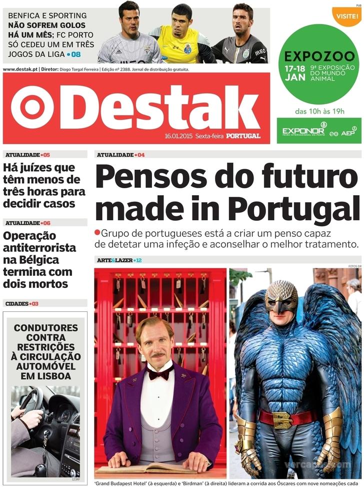 Destak