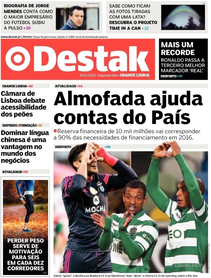 Destak