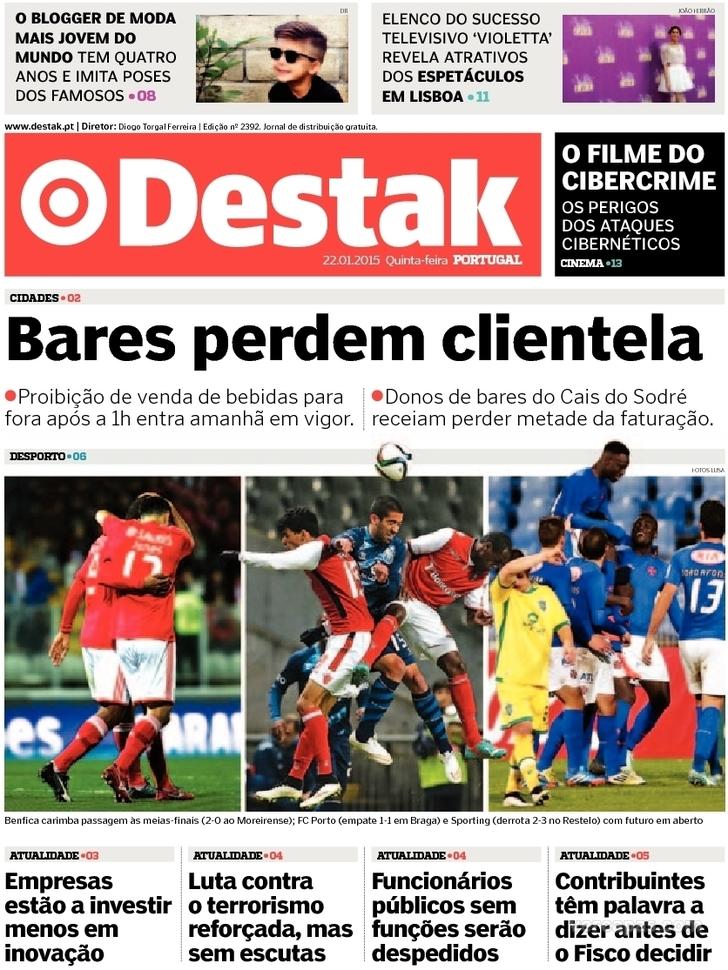 Destak