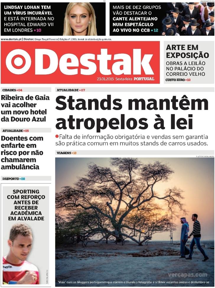 Destak