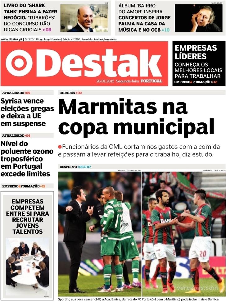 Destak