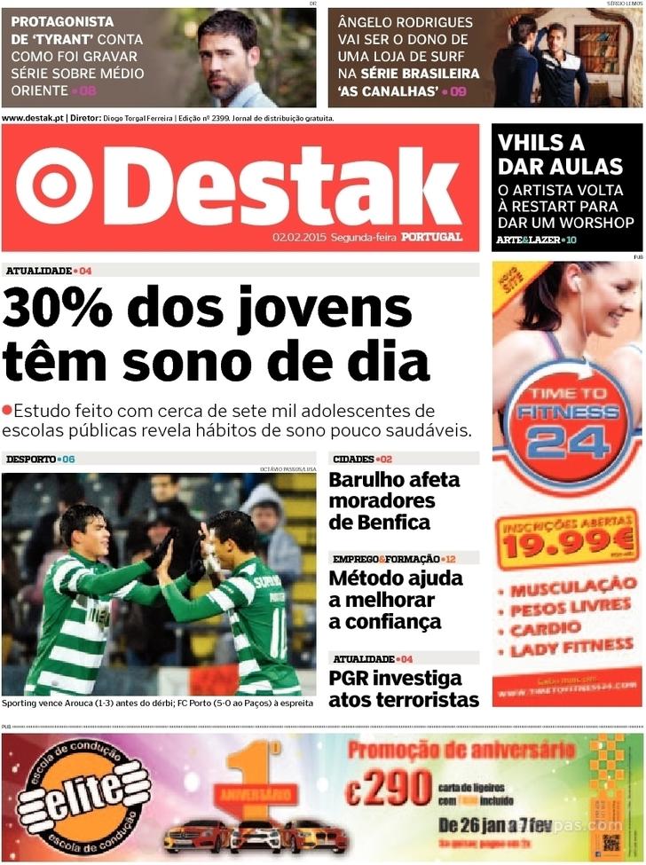 Destak