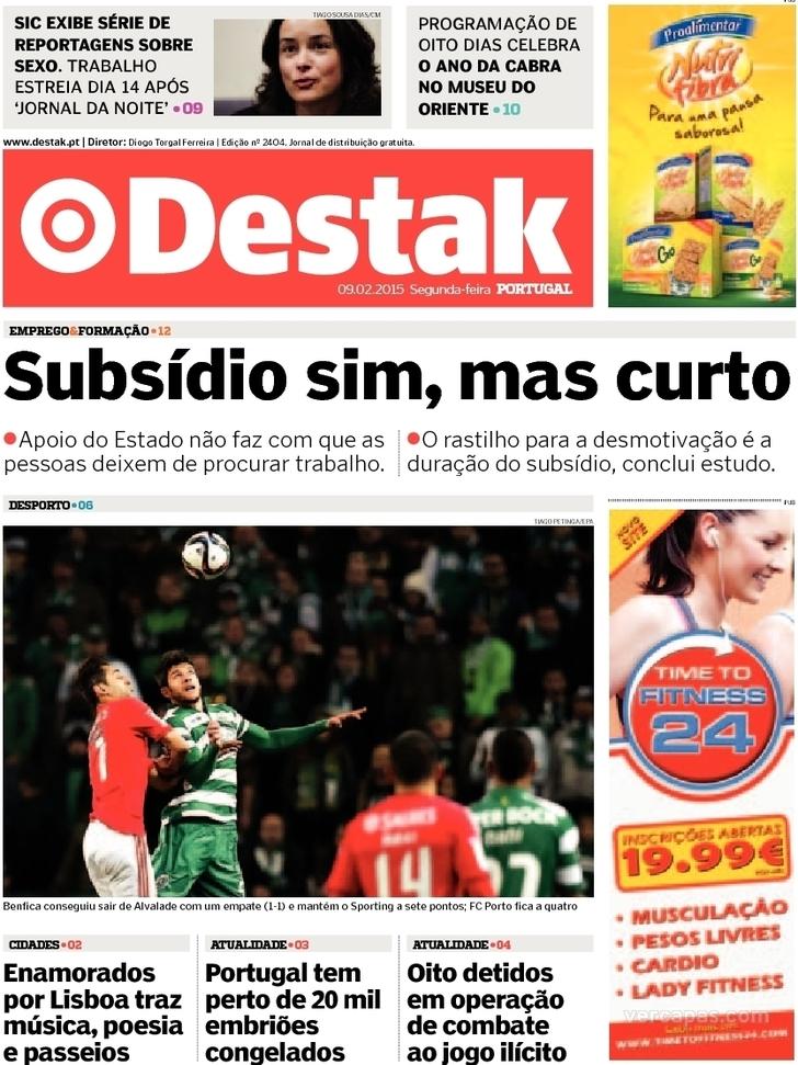 Destak