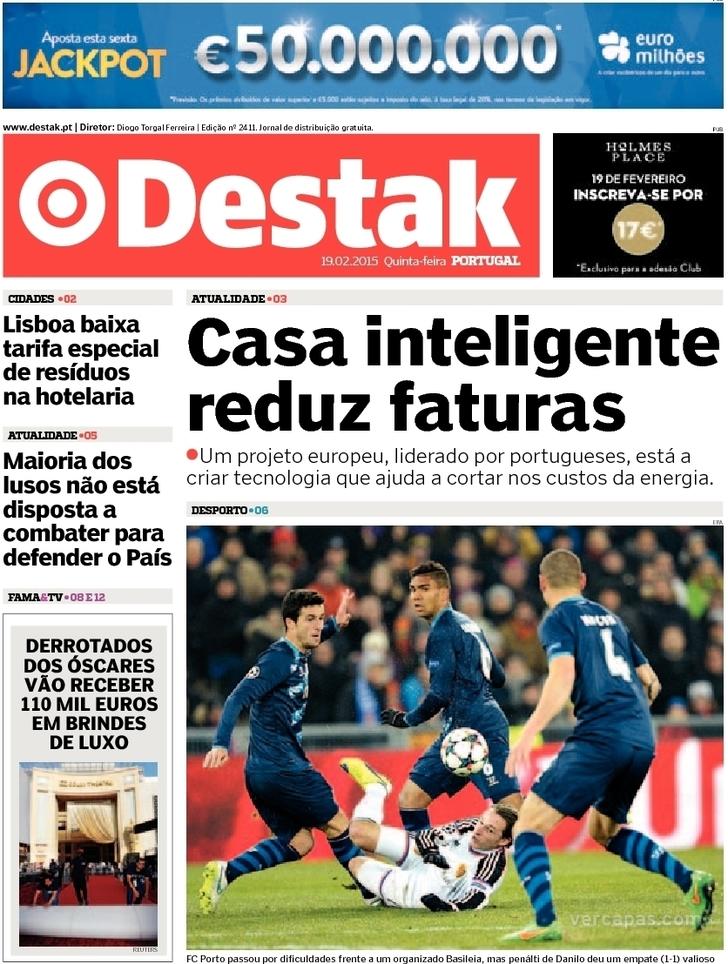 Destak