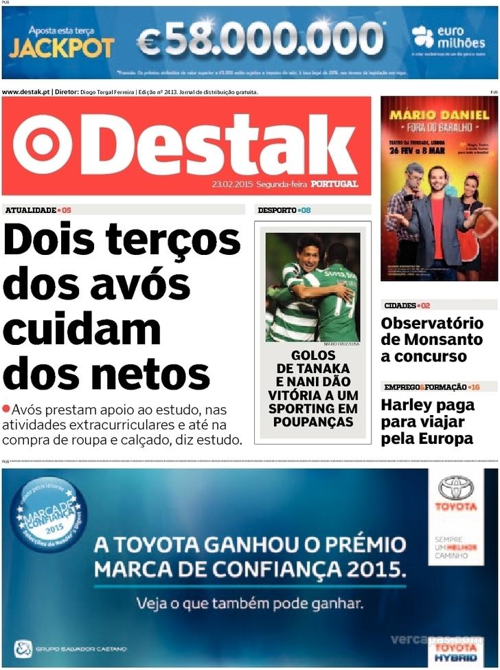 Destak