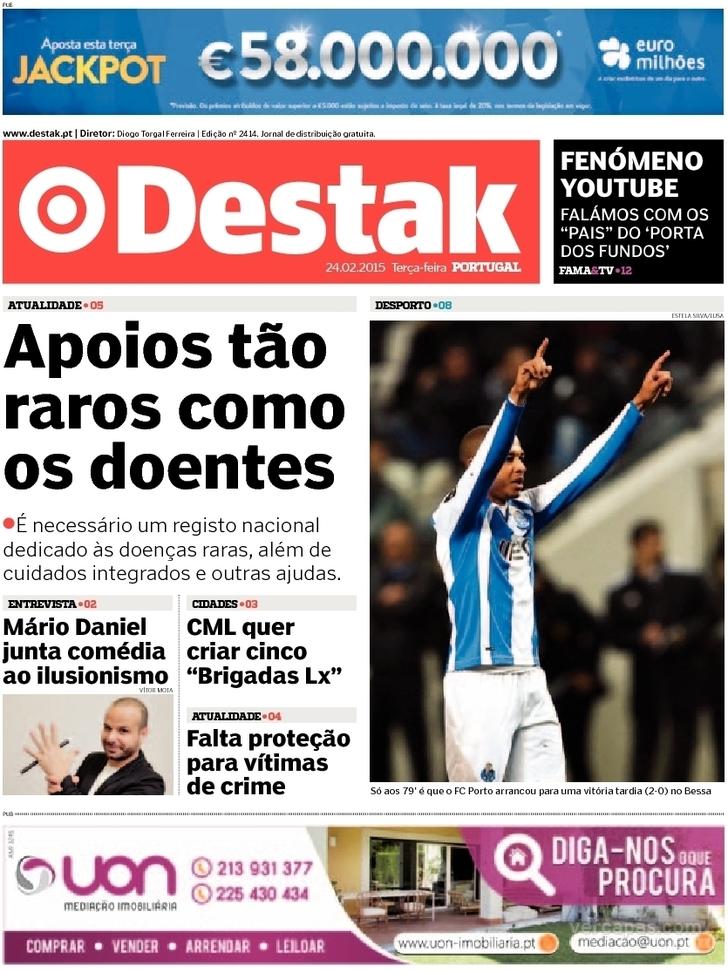 Destak