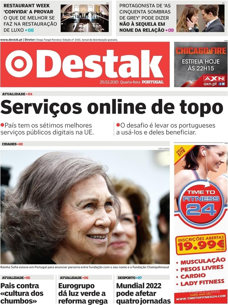 Destak