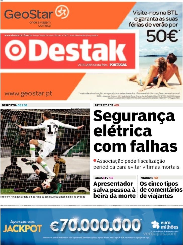 Destak