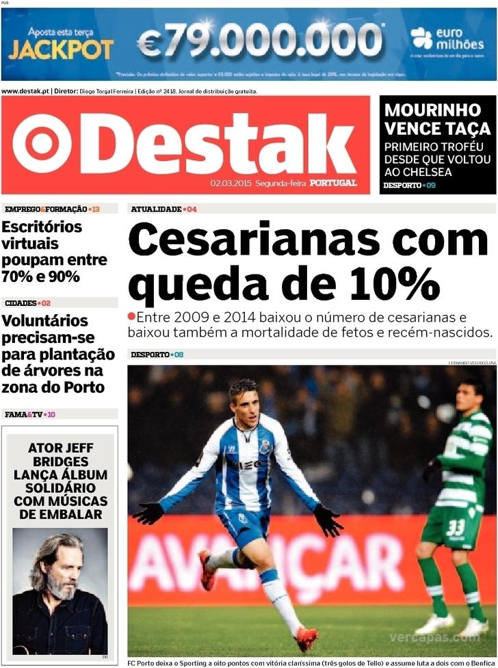 Destak