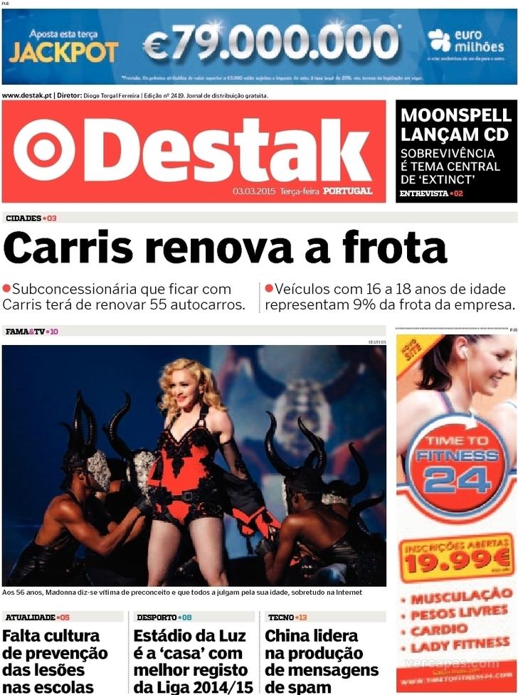 Destak