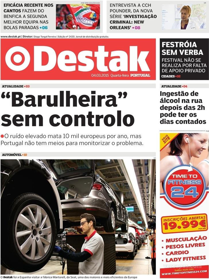 Destak