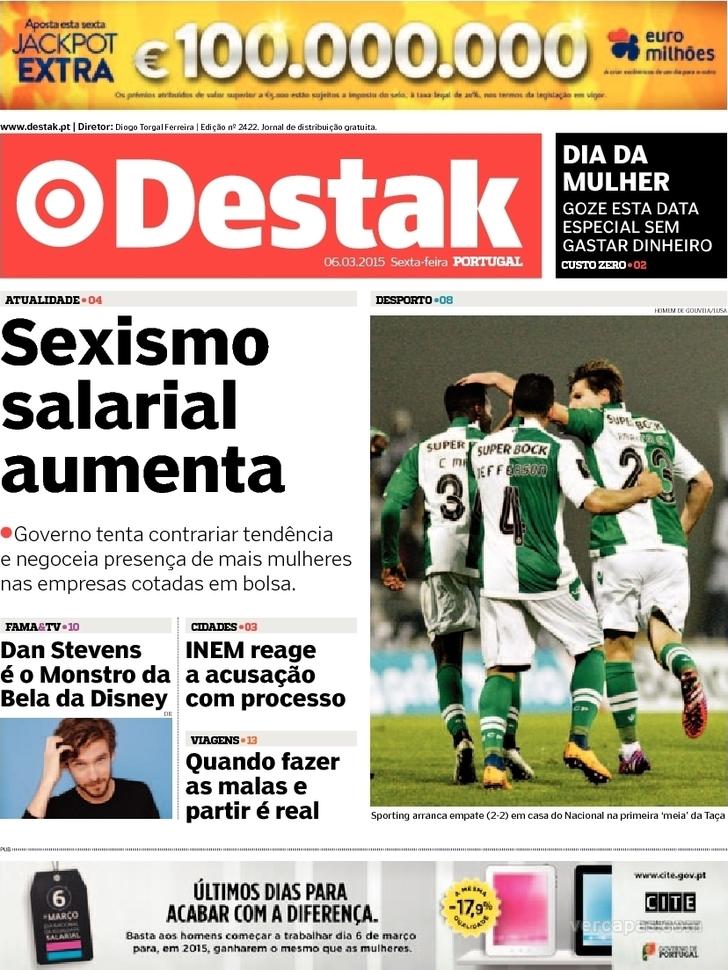 Destak