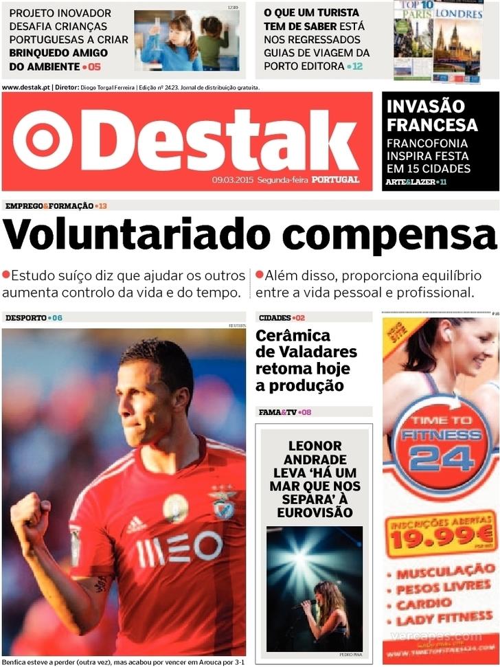 Destak